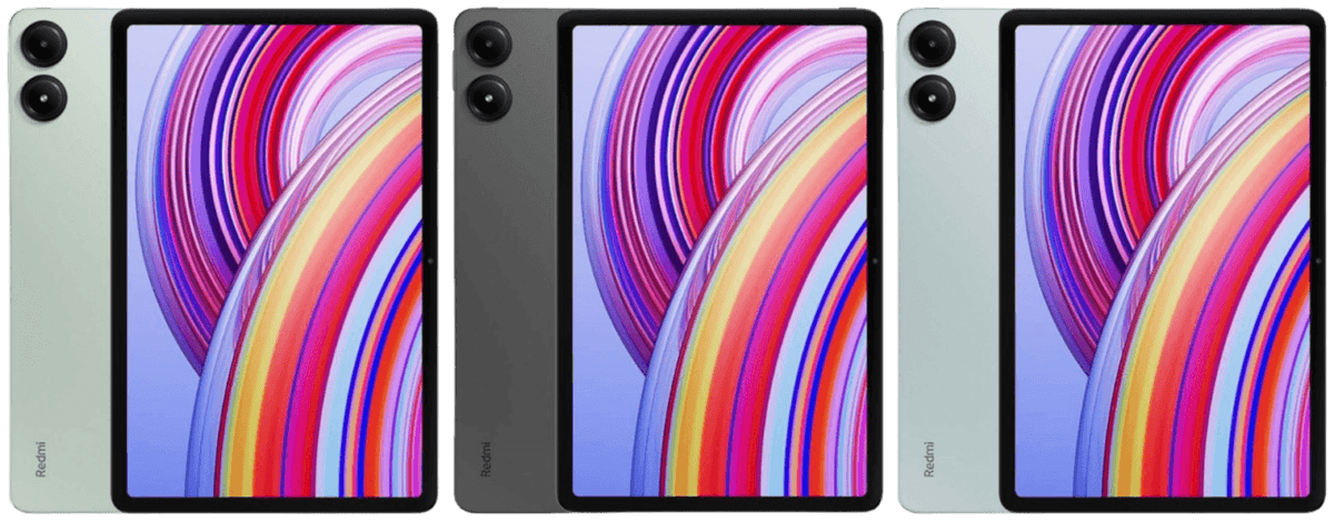 XiaoMi Redmi Pad Pro (128GB/256GB) | Mainz Empire Pte Ltd