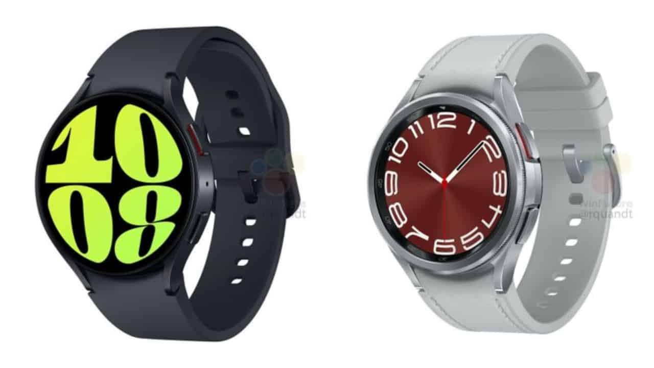 Galaxy smartwatch sales