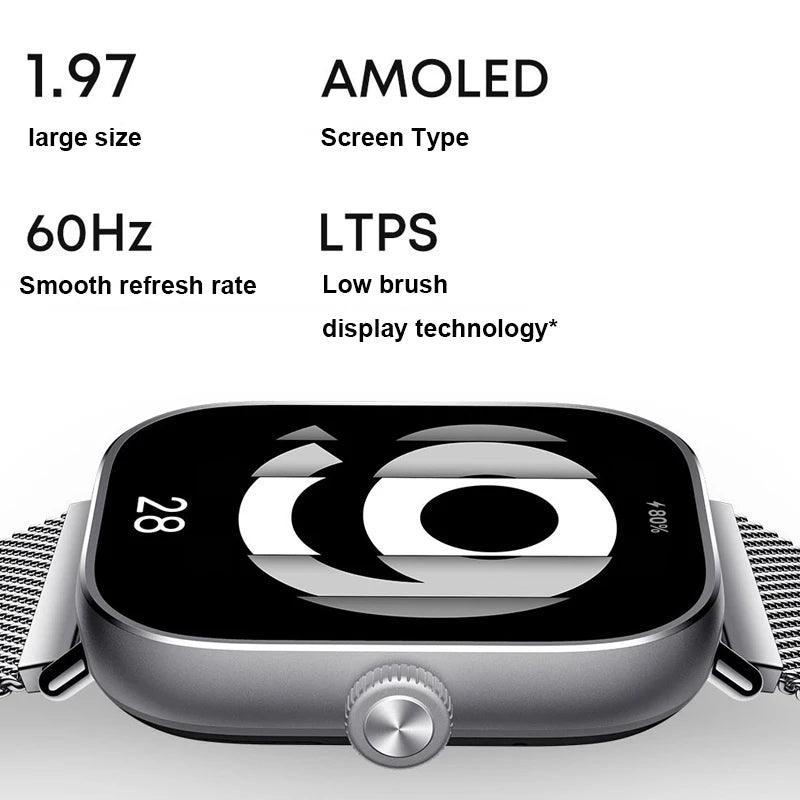 Xiaomi Redmi Watch 4 - Mainz Empire Pte Ltd