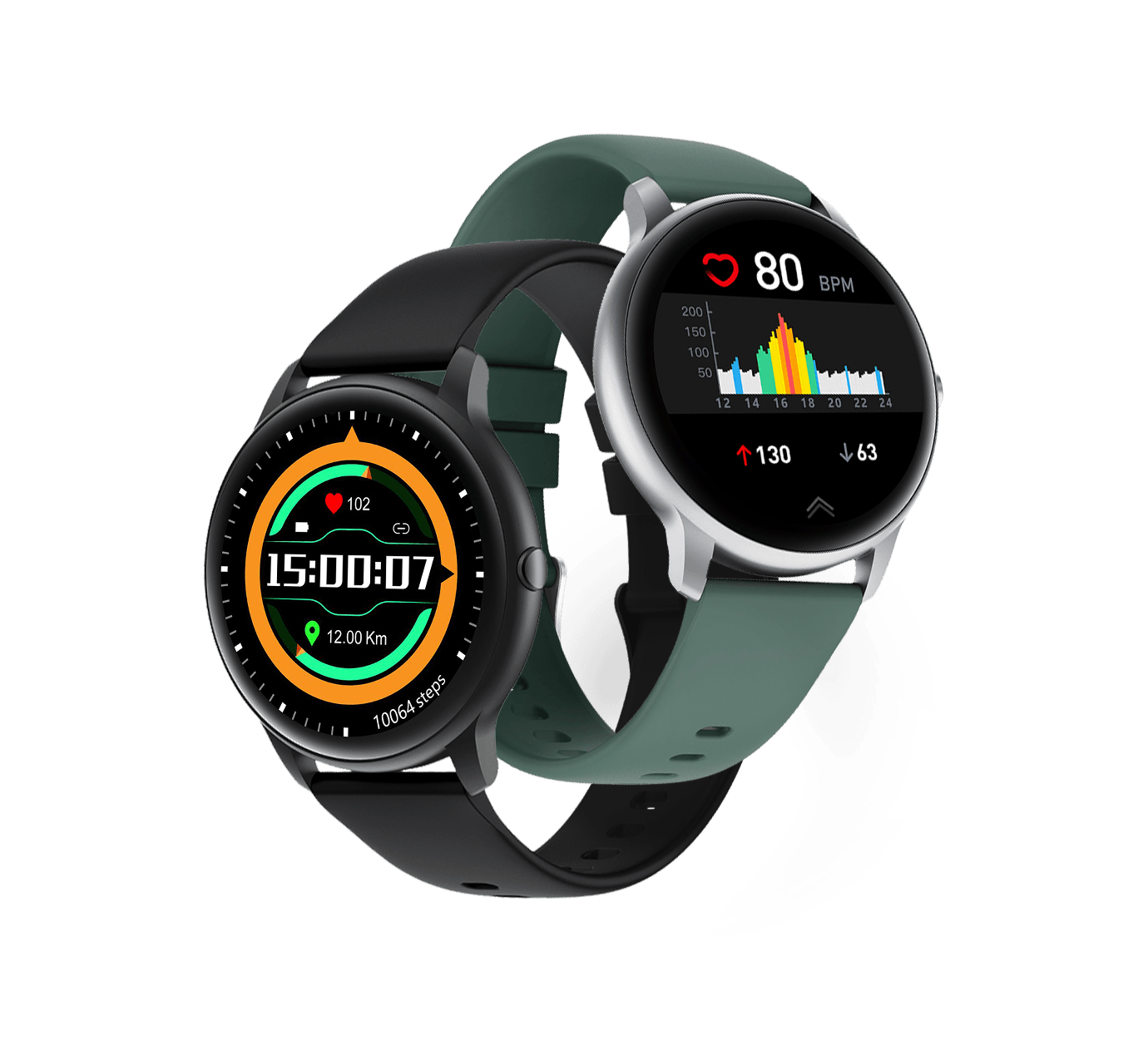 XiaoMi IMILAB KW66 IPX6 SmartWatch Mainz Empire Pte Ltd