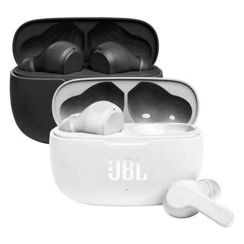 Auricular Jbl Wave 200 Tws Black