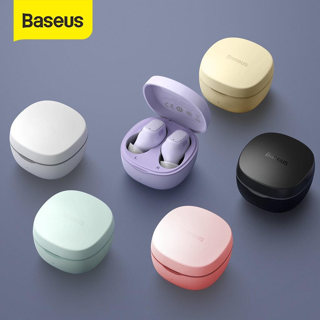 Baseus Encok True Wireless Earphones | Mainz Empire Pte Ltd