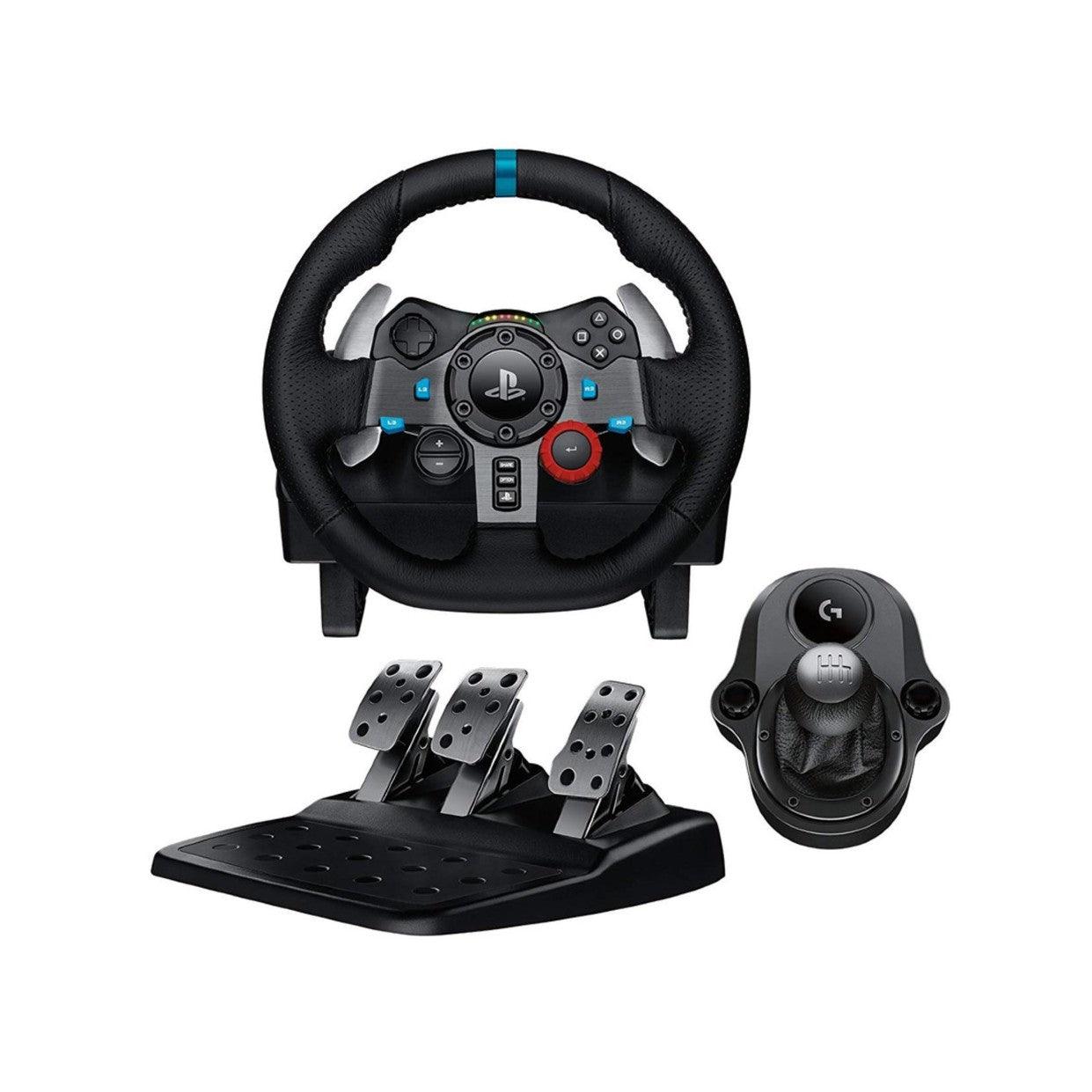 Logitech G29 Driving Force Racing Wheel - CH