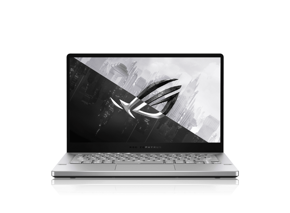 Asus ROG Zephyrus G14 | GA401QM-RTX3060 (16/1TB) | Mainz Empire Pte