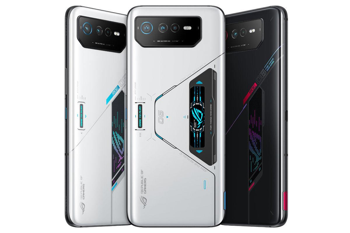 Asus ROG Phone 6 6.78