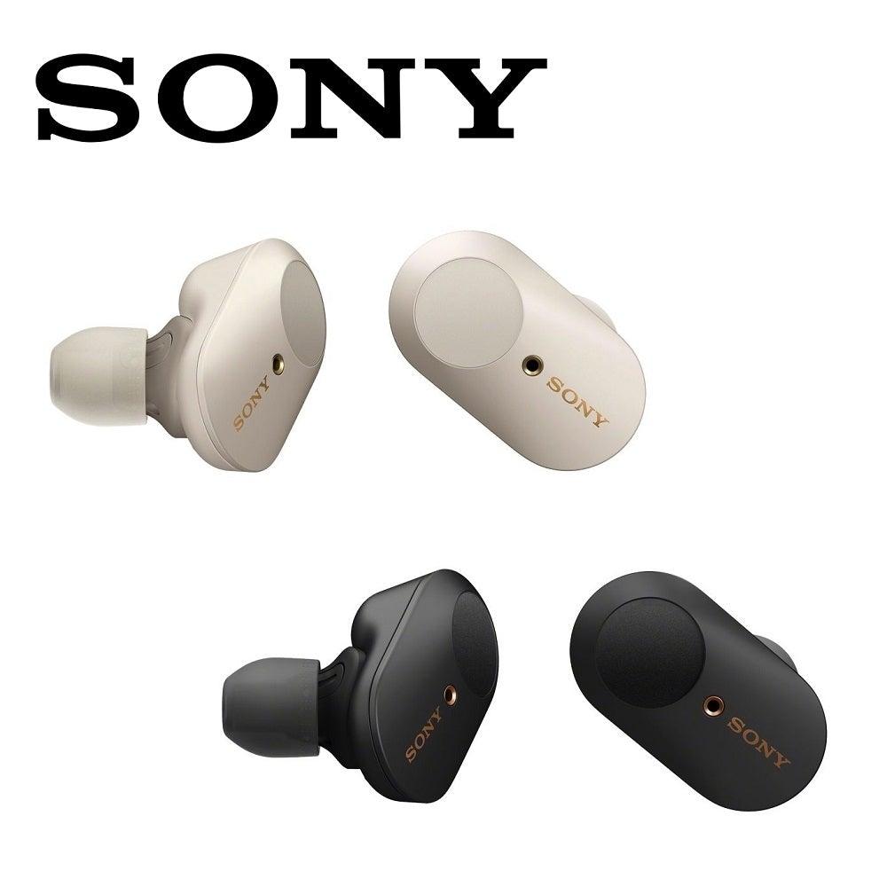 Wf 1000xm3 Sony Noise Cancelling Earbuds Price Sony WF