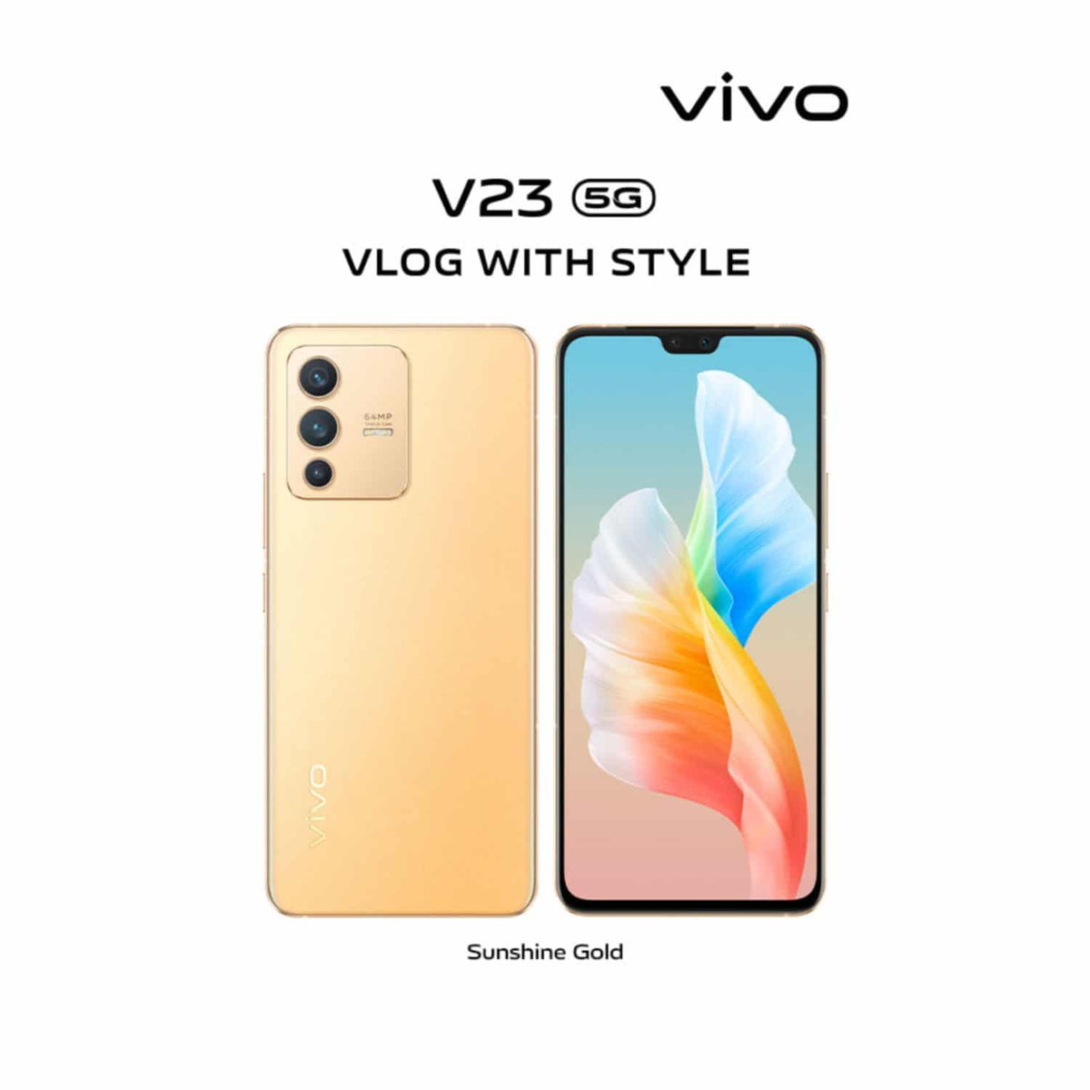 vivo V23 5G丨vivo Europe