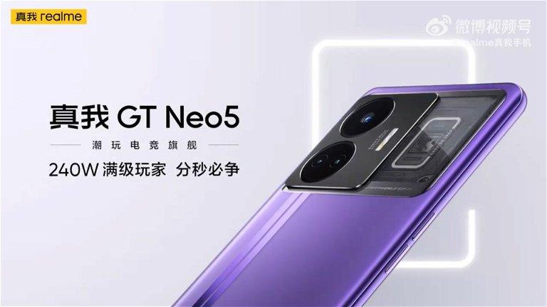 RealMe GT Neo 5/ Neo 5SE 5G 256GB/512GB/1TB) | Mainz Empire Pte Ltd