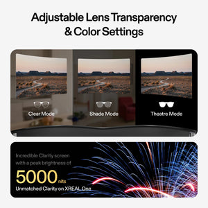 Xreal One AR Smart Glasses