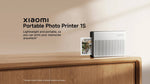 Xiaomi Pocket Bluetooth Photo Printer 1S