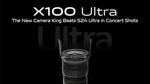 Vivo X100S/ X100S Pro/ X100 Ultra 5G (256GB/512GB/1TB)
