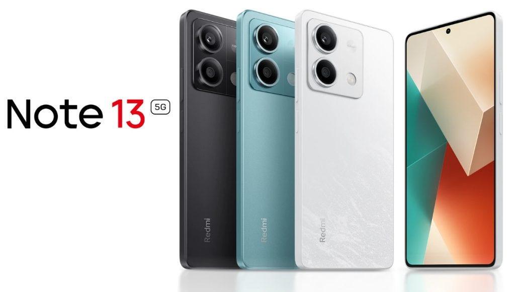Xiaomi Redmi Note 13 Pro/ 13 Pro+ 5G (128GB/256GB/512GB)