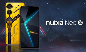 ZTE Nubia Neo 5G (8+10/256GB) - Mainz Empire Pte Ltd