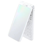 Samsung Galaxy Folder 2 4G LTE (Android Touch Screen Flip Phone) *DISPLAY SET*