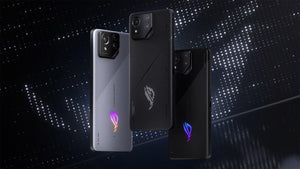 Asus ROG Phone 8/ 8 Pro 5G | Global Edition (256GB/512GB/1TB) - Mainz Empire Pte Ltd