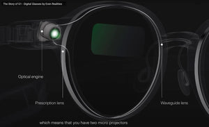 Even Realities G1 Smart Glasses
