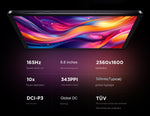 Lenovo Y700 Gaming Tablet 2024 Edition (256GB/512GB)