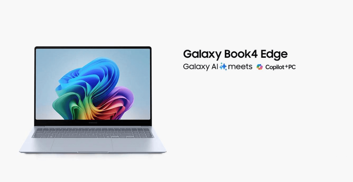 Samsung Galaxy Book 4 Edge 14" (16/512GB)