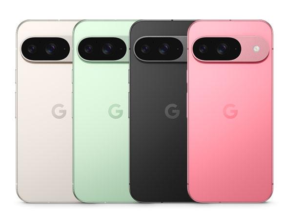 Google Pixel 9/ 9 Pro/ 9 Pro XL 5G (128GB/256GB/512GB)
