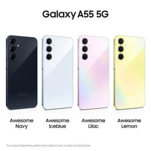 Samsung Galaxy A55 5G (128GB/256GB)