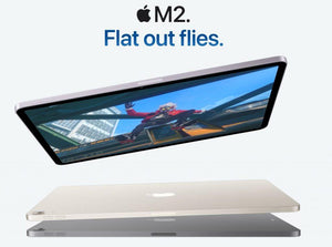Apple iPad Air 2024 M2 Chip (128GB/256GB/512GB) | Mainz