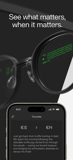 Even Realities G1 Smart Glasses