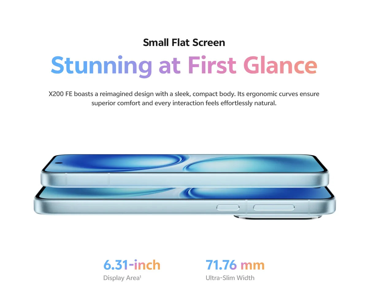 Vivo X200 FE 5G (12/512GB)