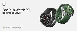 OnePlus Watch 2R
