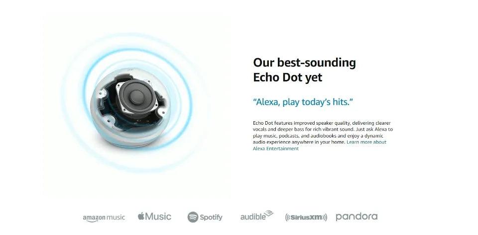 Amazon Echo Dot 5th Gen