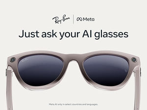 Ray-Ban Meta AI Smart Glasses GEN 2 (Wayfarer/ Skyler/ Headliner)