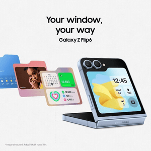 Samsung Galaxy Z Flip 6 5G (256GB/512GB) | Mainz Empire Pte Ltd