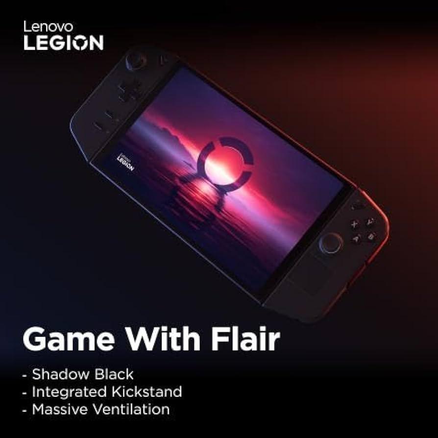 Lenovo Legion Go (16/512GB) - Mainz Empire Pte Ltd