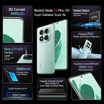 Xiaomi Redmi Note 14 Pro 5G (12/256GB)