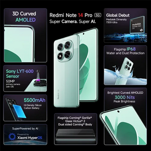 Xiaomi Redmi Note 14 Pro 5G (12/256GB)