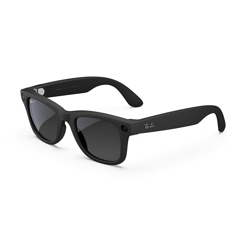 Ray-Ban Meta AI Smart Glasses GEN 2 (Wayfarer/ Skyler/ Headliner)