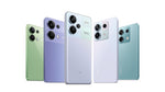 Xiaomi Redmi Note 13/Note 13 Pro/ 13 Pro+ 5G (128GB/256GB/512GB)