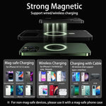 20000mAh Magnetic Wireless Fast Charging Power Bank