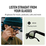 Ray-Ban Meta AI Smart Glasses GEN 2 (Wayfarer/ Skyler/ Headliner)