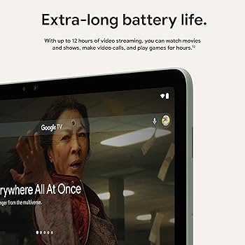 Google Pixel Tablet 11" (128GB/256GB)