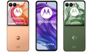Motorola Moto RAZR 50/ RAZR 50 Ultra 5G (256GB/512GB)