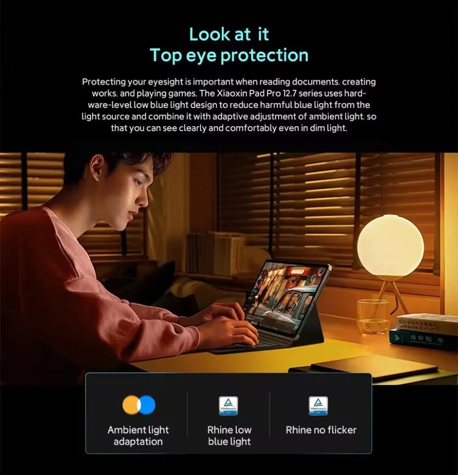 Lenovo Xiaoxin Pad Pro 12.7 2025 Edition (128GB/256GB)