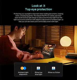 Lenovo Xiaoxin Pad Pro 12.7 2025 Edition (128GB/256GB)