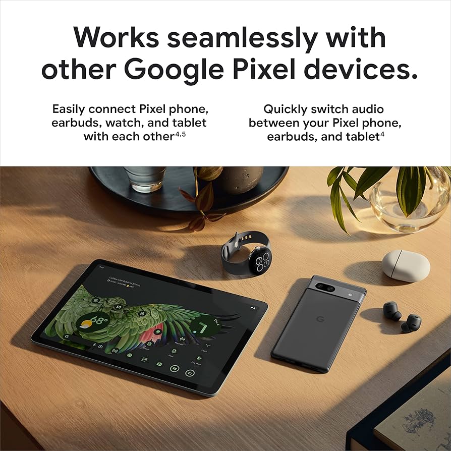 Google Pixel Tablet 11" (128GB/256GB)