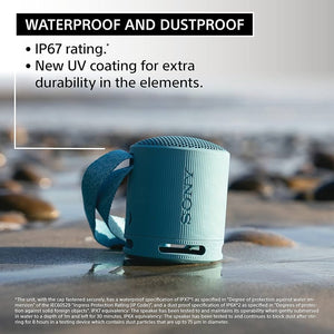 SONY SRS-XB100 Portable Wireless Bluetooth Speaker