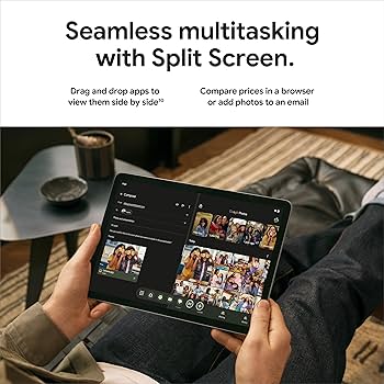 Google Pixel Tablet 11" (128GB/256GB)