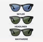 Ray-Ban Meta AI Smart Glasses GEN 2 (Wayfarer/ Skyler/ Headliner)