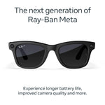 Ray-Ban Meta AI Smart Glasses GEN 2 (Wayfarer/ Skyler/ Headliner)