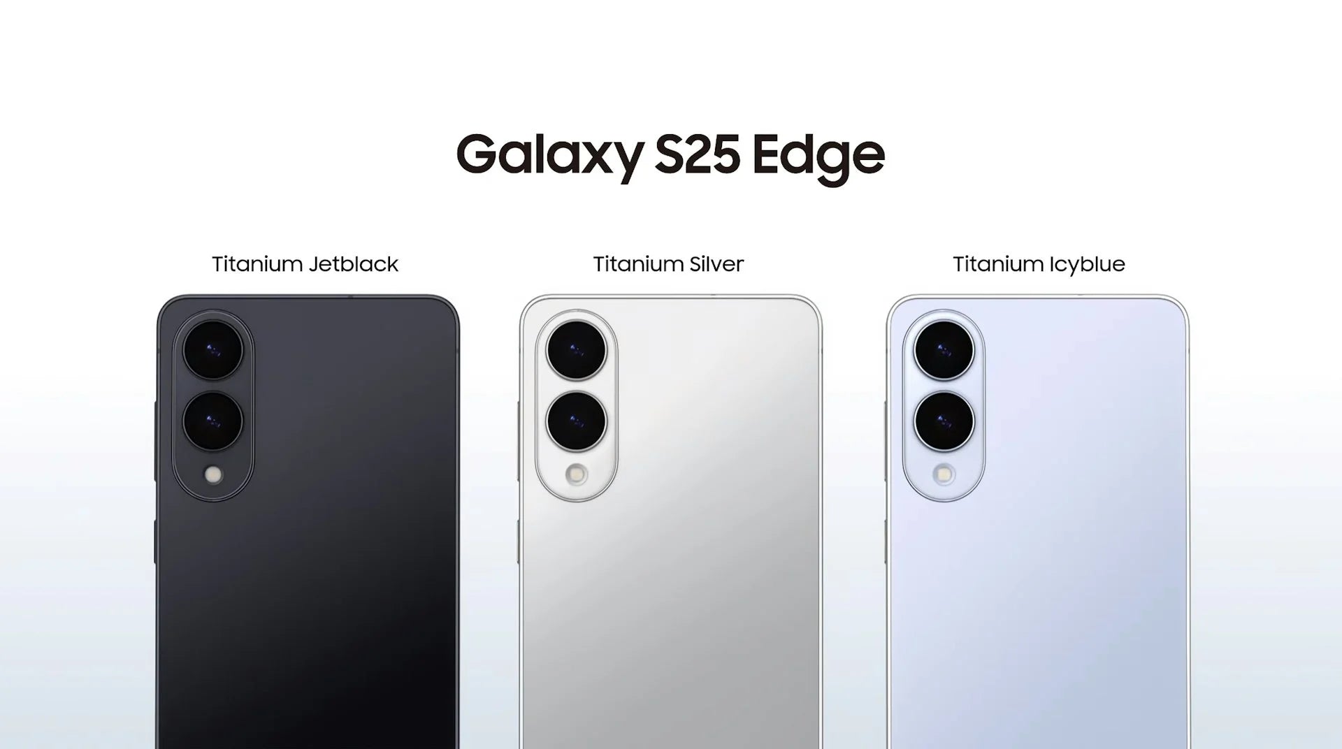 Samsung Galaxy S25 Edge 5G (12/512GB)