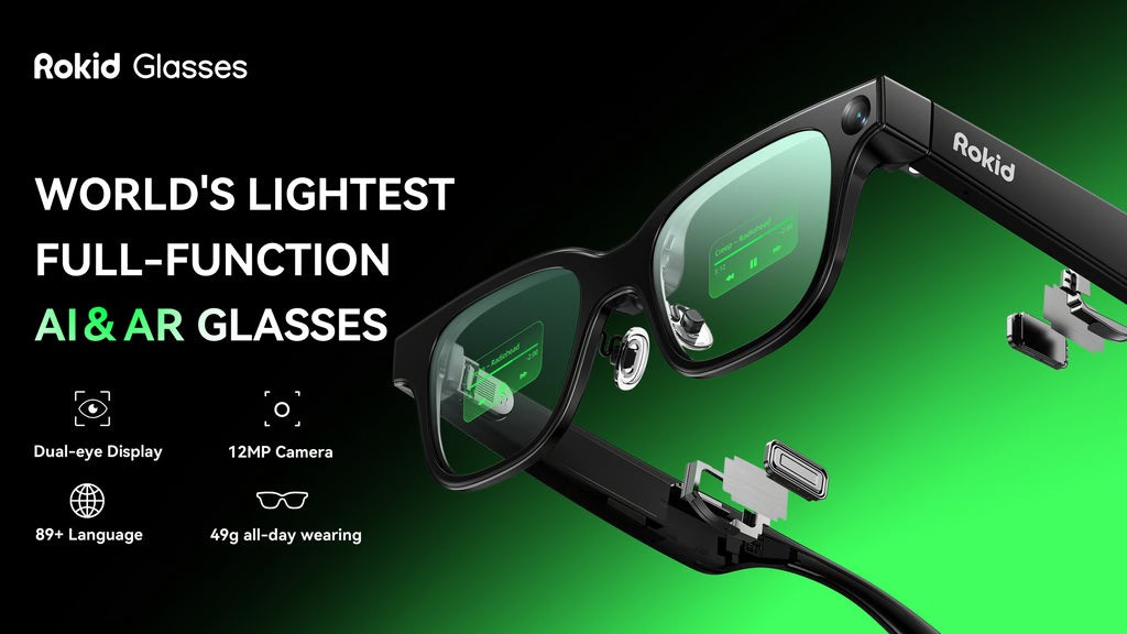 ROKID Smart AI Glasses