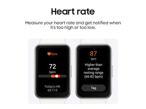 Samsung Galaxy Fit 3 Smart Watch